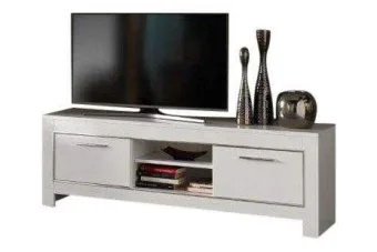 Marknesse TV meubel Medium Wit